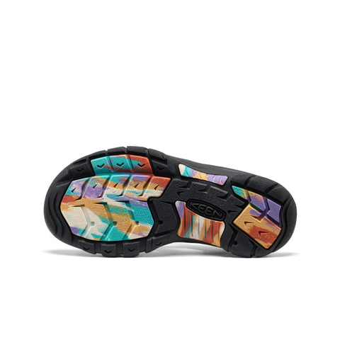 Women's Newport Retro  |  Multi/Purple Haze