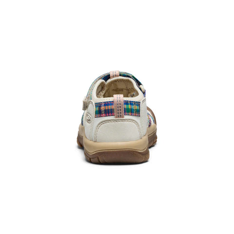 Little Kids' Newport H2  |  Gingham/Orchid Smoke